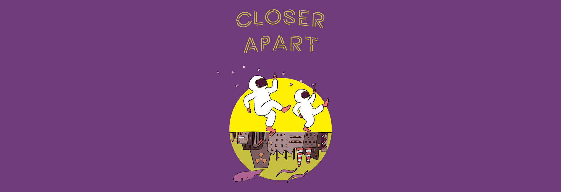 play+Ground: Closer Apart